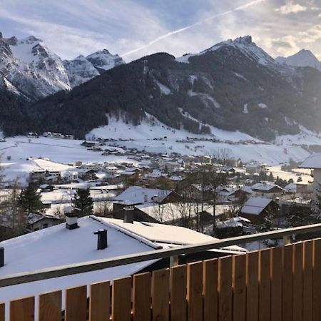 Haus Adlerhorst Apartment Neustift im Stubaital Exterior photo