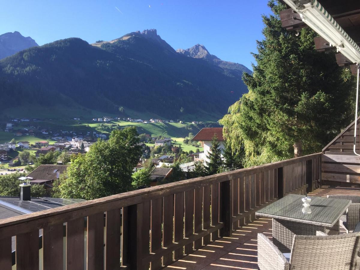 Haus Adlerhorst Apartment Neustift im Stubaital Exterior photo