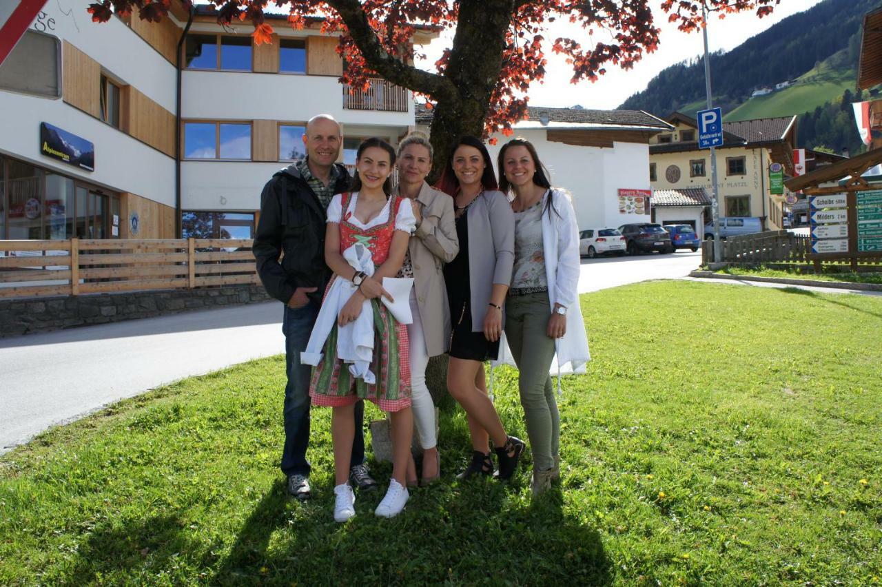 Haus Adlerhorst Apartment Neustift im Stubaital Exterior photo